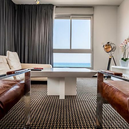 Beach Luxury Apartments And Suites Tel Aviv Luaran gambar