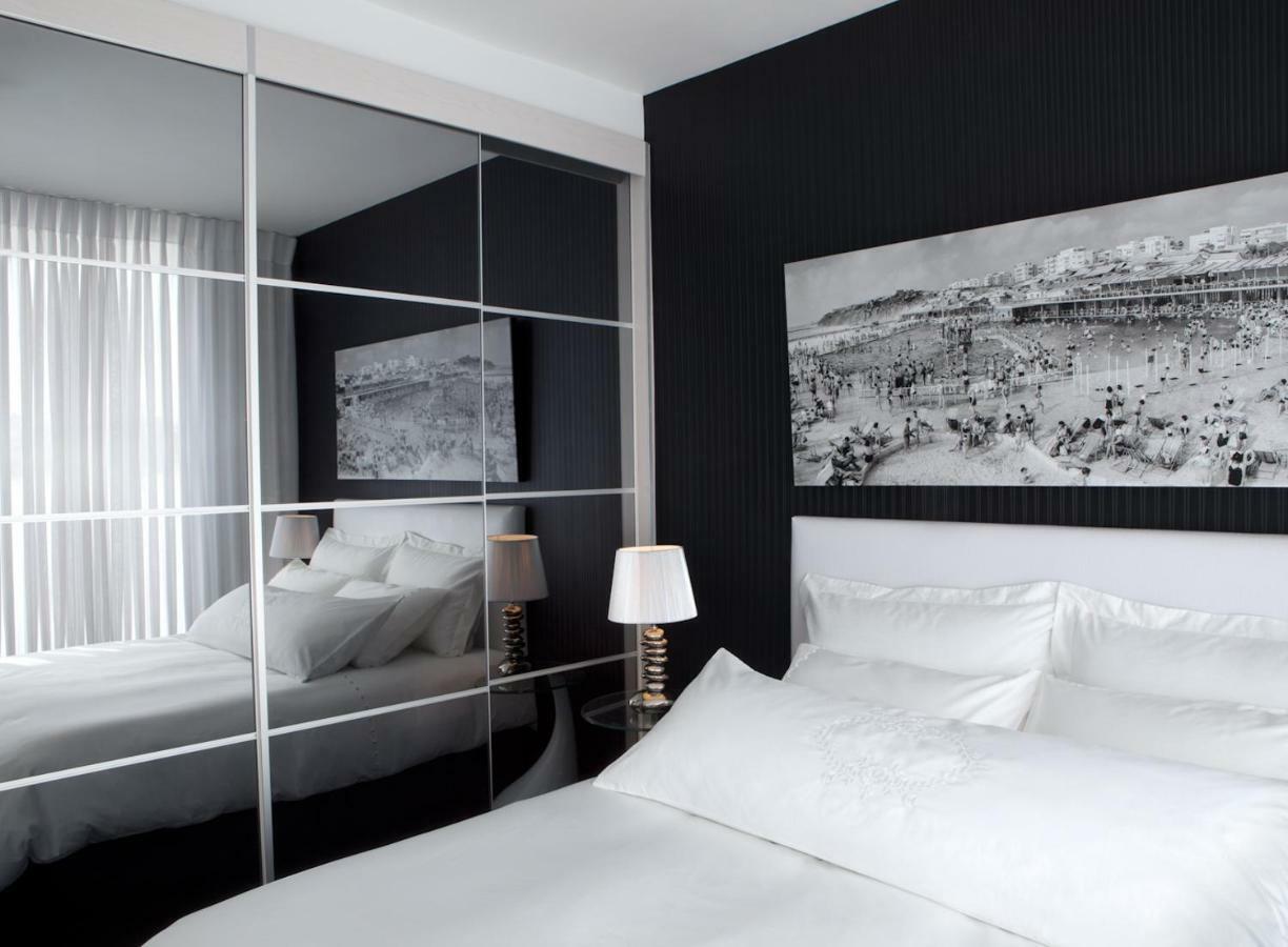 Beach Luxury Apartments And Suites Tel Aviv Luaran gambar