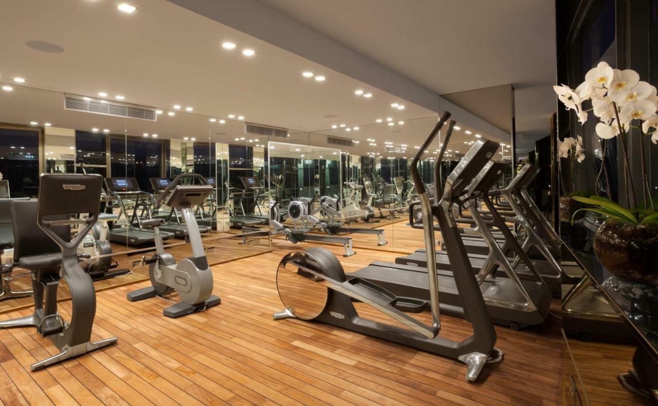 Beach Luxury Apartments And Suites Tel Aviv Luaran gambar