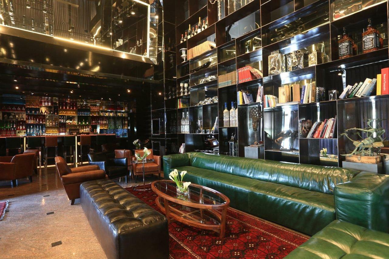 Beach Luxury Apartments And Suites Tel Aviv Luaran gambar