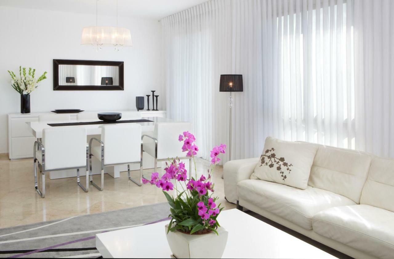 Beach Luxury Apartments And Suites Tel Aviv Luaran gambar