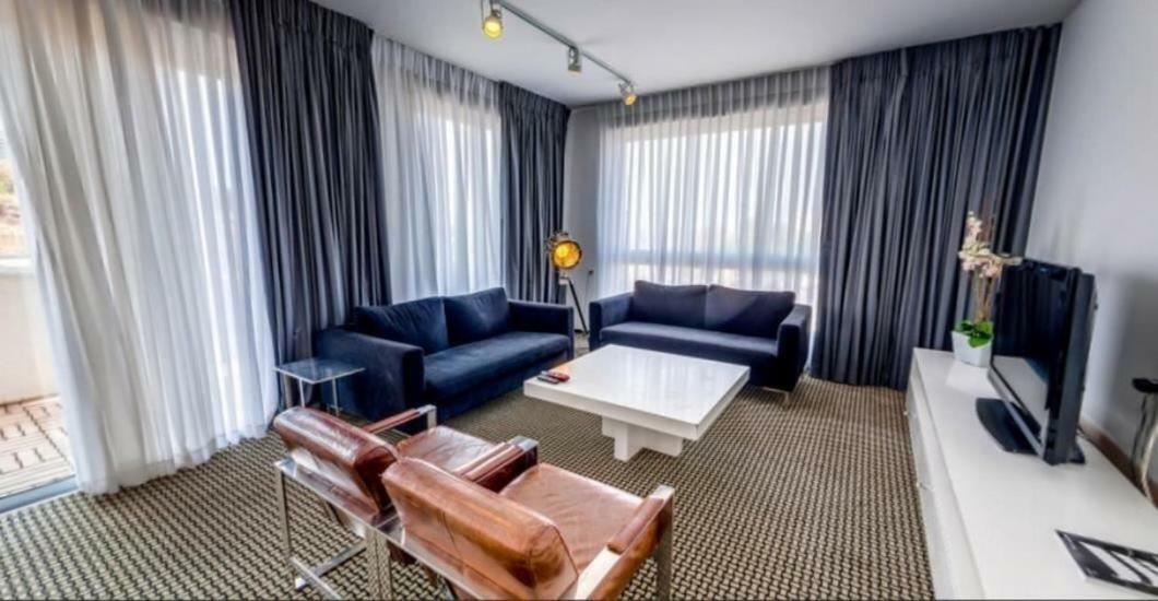 Beach Luxury Apartments And Suites Tel Aviv Luaran gambar